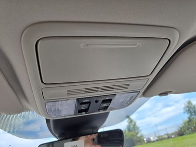2027 Honda Odyssey EX-L