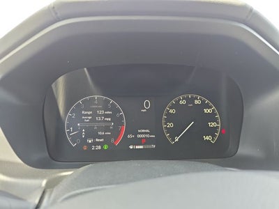 2027 Honda Odyssey EX-L