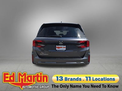 2027 Honda Odyssey EX-L