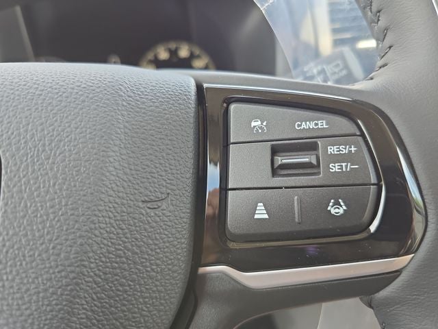 2027 Honda Odyssey EX-L