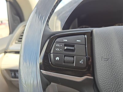 2027 Honda Odyssey EX-L