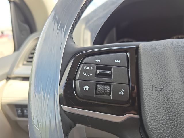 2027 Honda Odyssey EX-L