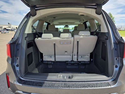 2027 Honda Odyssey EX-L
