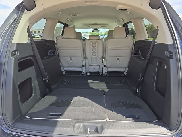 2027 Honda Odyssey EX-L