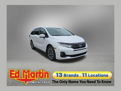 2027 Honda Odyssey EX-L
