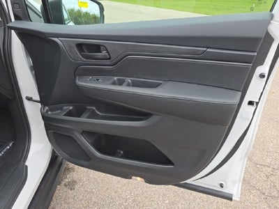 2027 Honda Odyssey EX-L
