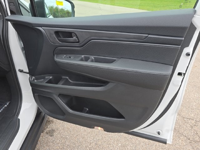 2027 Honda Odyssey EX-L