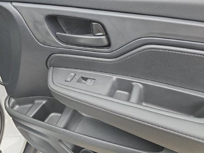 2027 Honda Odyssey EX-L