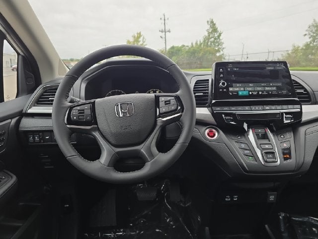 2027 Honda Odyssey EX-L