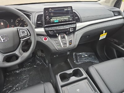 2027 Honda Odyssey EX-L
