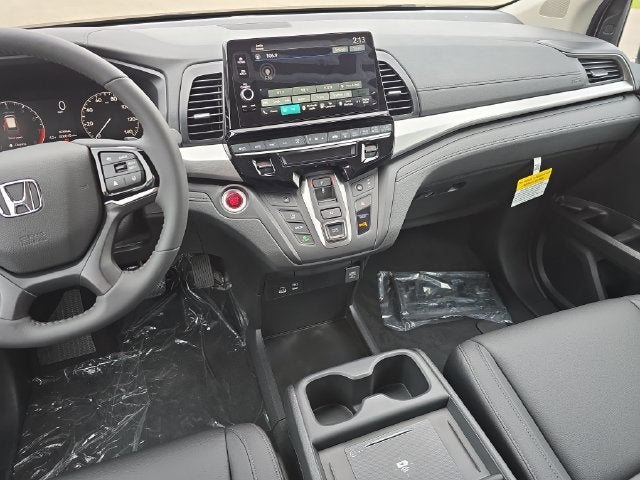 2027 Honda Odyssey EX-L