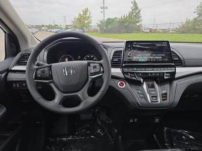 2027 Honda Odyssey EX-L