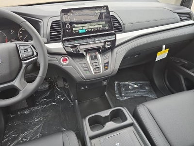 2027 Honda Odyssey EX-L