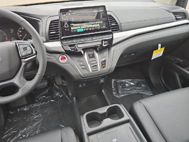 2027 Honda Odyssey EX-L