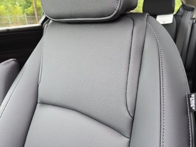 2027 Honda Odyssey EX-L