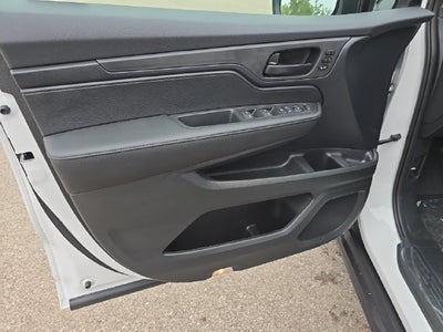 2027 Honda Odyssey EX-L