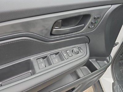 2027 Honda Odyssey EX-L