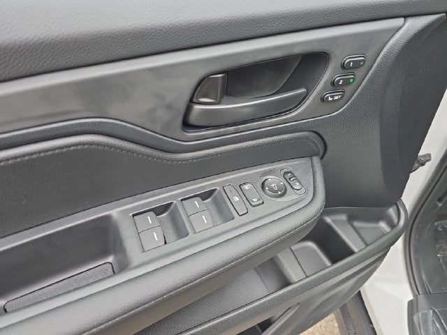 2027 Honda Odyssey EX-L