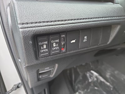 2027 Honda Odyssey EX-L