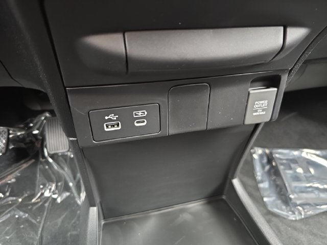 2027 Honda Odyssey EX-L