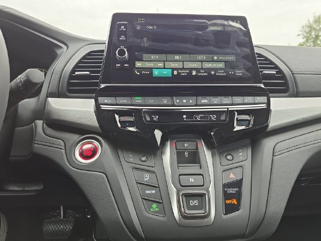 2027 Honda Odyssey EX-L