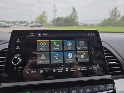 2027 Honda Odyssey EX-L