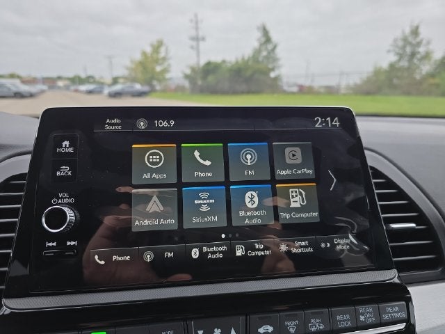 2027 Honda Odyssey EX-L