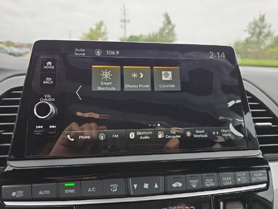 2027 Honda Odyssey EX-L