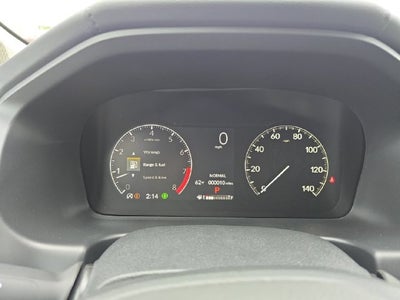 2027 Honda Odyssey EX-L