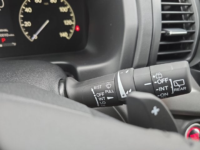 2027 Honda Odyssey EX-L