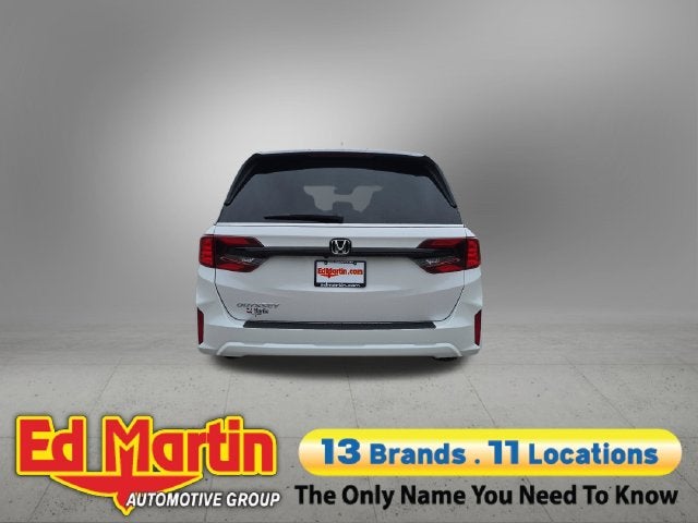 2027 Honda Odyssey EX-L