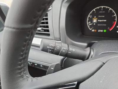 2027 Honda Odyssey EX-L