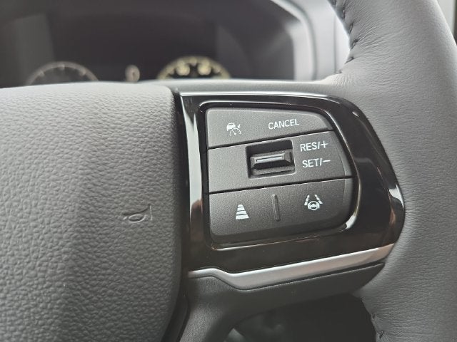 2027 Honda Odyssey EX-L