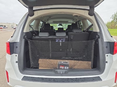 2027 Honda Odyssey EX-L