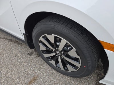 2027 Honda Odyssey EX-L