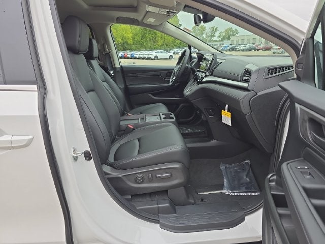 2027 Honda Odyssey EX-L
