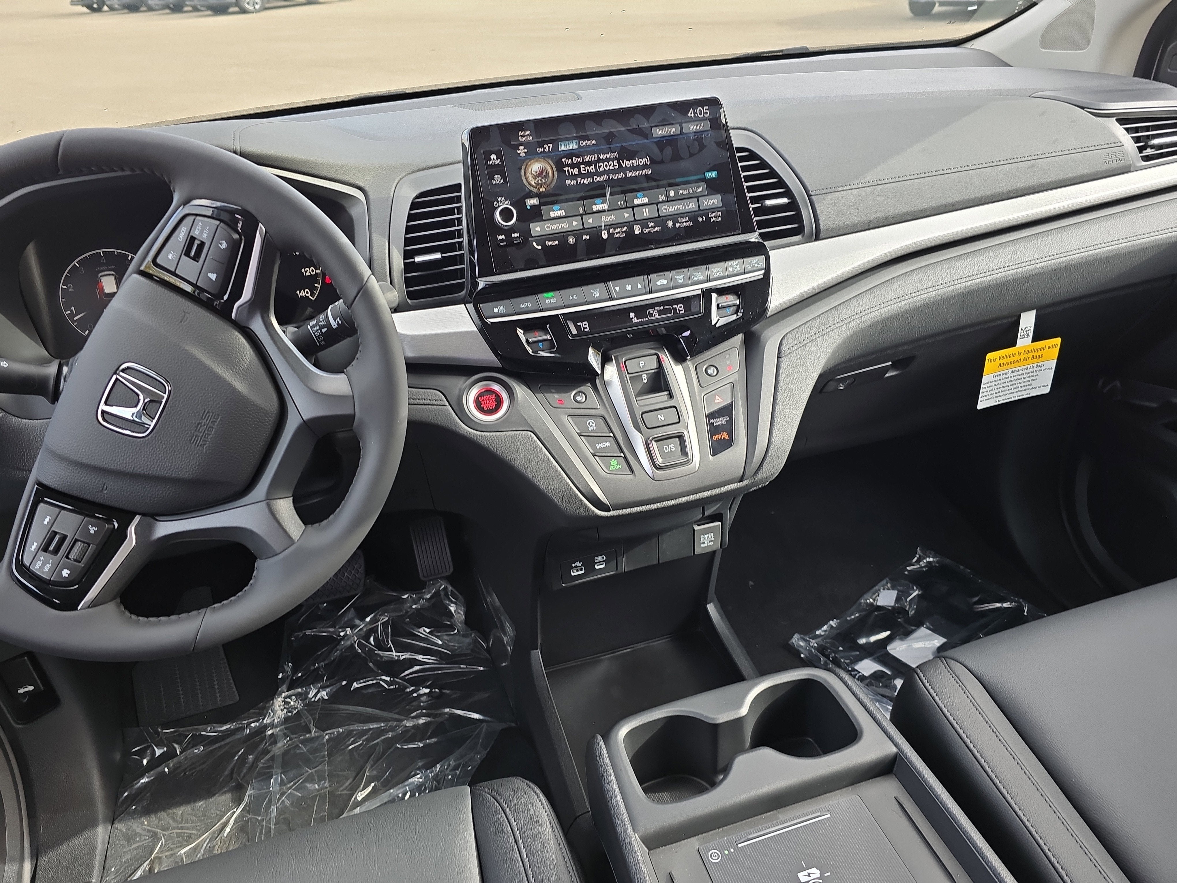 2026 Honda Odyssey EX-L