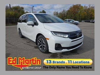 2026 Honda Odyssey EX-L