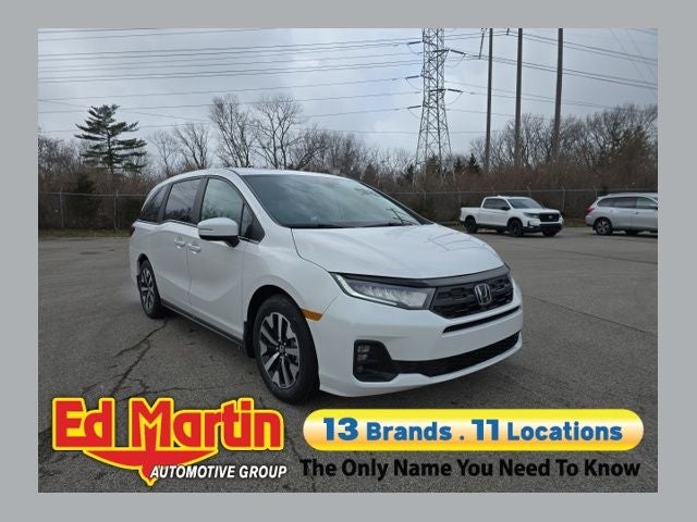 2026 Honda Odyssey EX-L