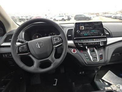 2026 Honda Odyssey EX-L