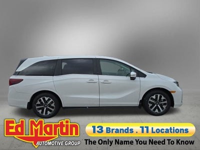 2026 Honda Odyssey EX-L