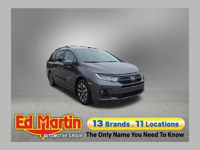 2027 Honda Odyssey EX-L