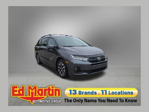 2027 Honda Odyssey EX-L