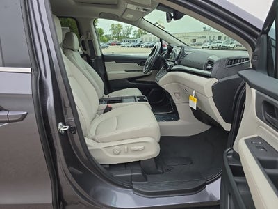 2027 Honda Odyssey EX-L