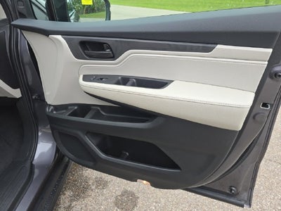 2027 Honda Odyssey EX-L
