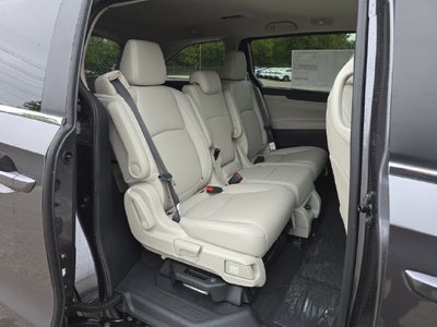 2027 Honda Odyssey EX-L