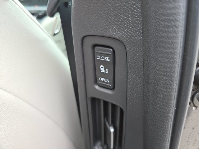 2027 Honda Odyssey EX-L