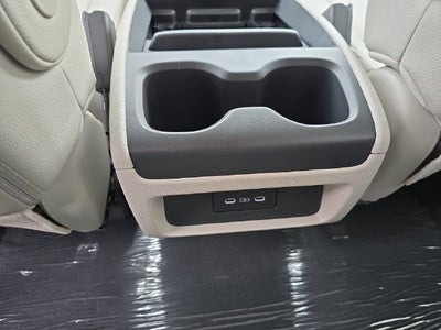 2027 Honda Odyssey EX-L