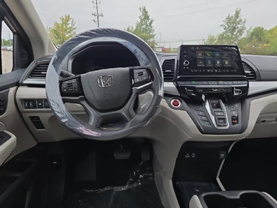 2027 Honda Odyssey EX-L