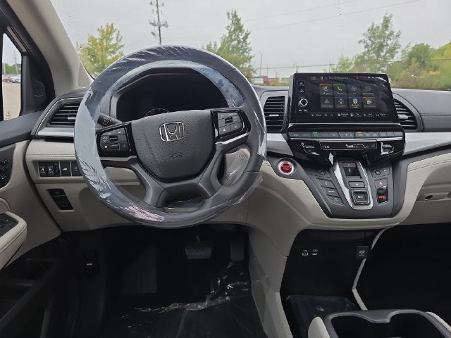 2027 Honda Odyssey EX-L